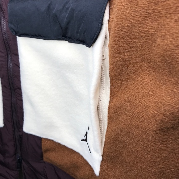 NWT Jordan Cozy Girl Women's Jacket (Oversized Fit) - Picture 14 of 16